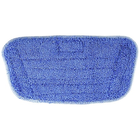 Salav Microfiber Refill Blue Mop Pad MP-300